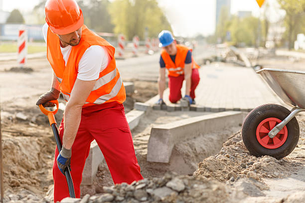 Best Commercial Concrete Contractor  in Trumbull Center, CT
